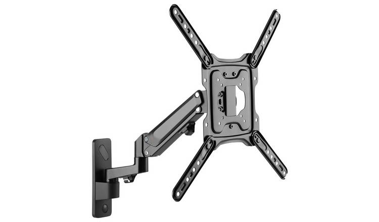 ProperAV PB100 Tilt & Swivel 23-49 Inch TV Wall Bracket