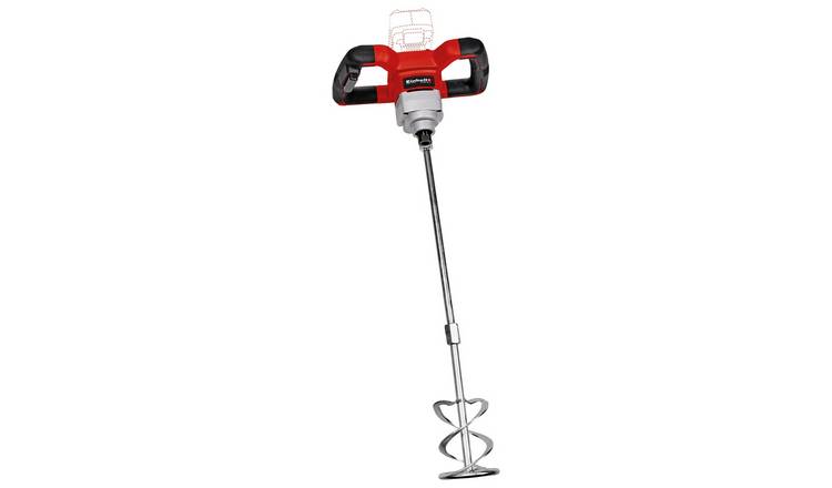 Einhell Cordless Paint And Mortar Mixer 