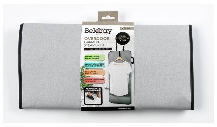 Beldray Overdoor Garment Steamer Pad