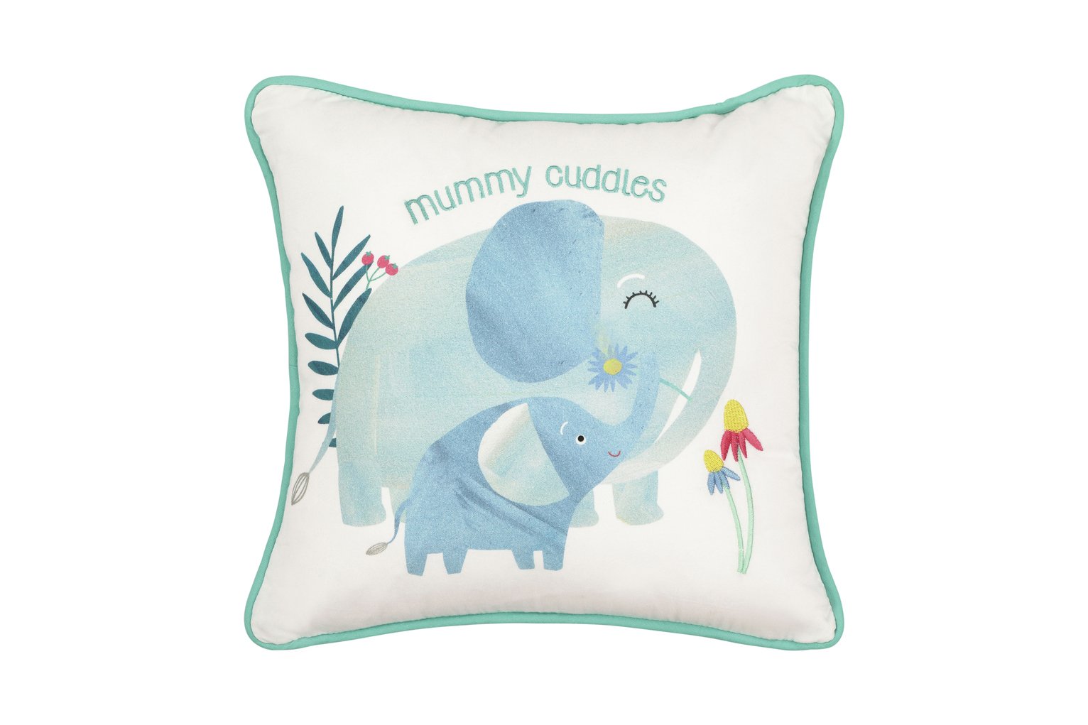 Mummy Cuddles Cushion Review