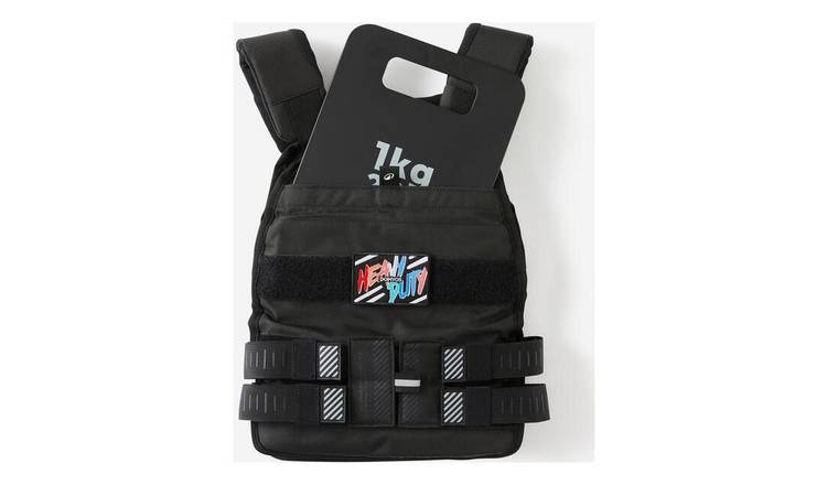 Buy Decathlon Weighted Vest Wearable weights Argos