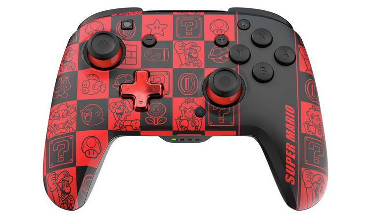 Argos store pro controller