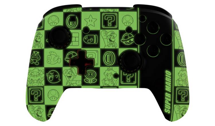 Splatoon 2 deals pro controller argos