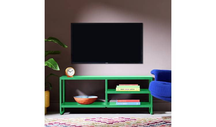 Habitat Lorelei TV Unit - Green