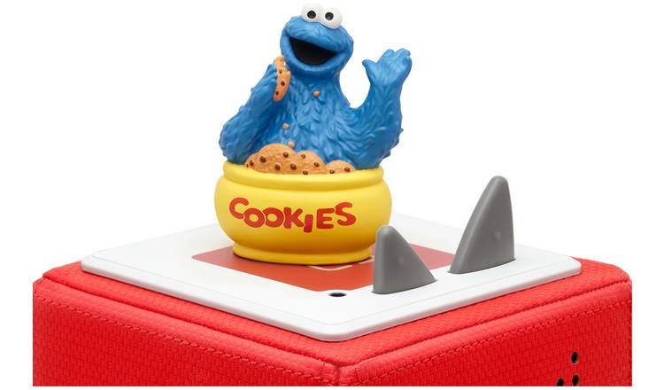 tonies Sesame Street Cookie Monster Audio Tonie Character