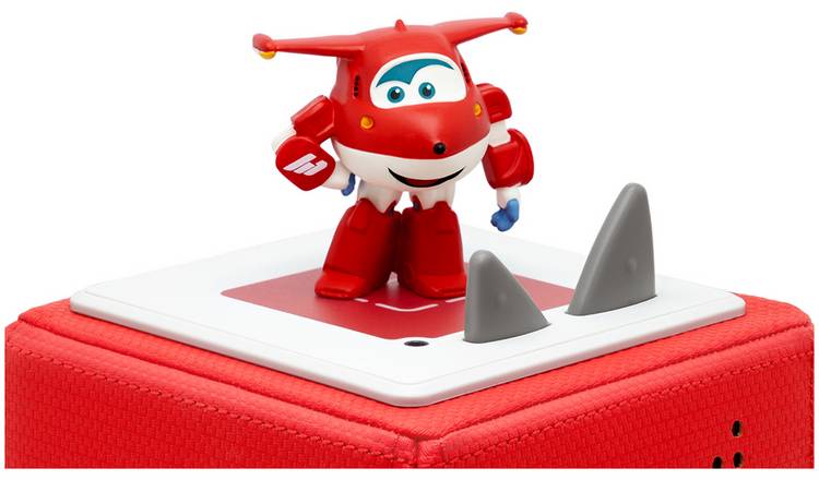 tonies Super Wings A World of Adventure Audio Tonie