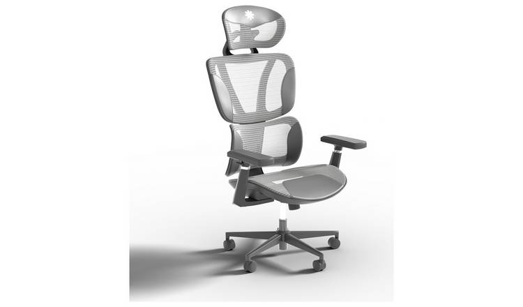 Koble Avalanche Mesh Office Chair - Black