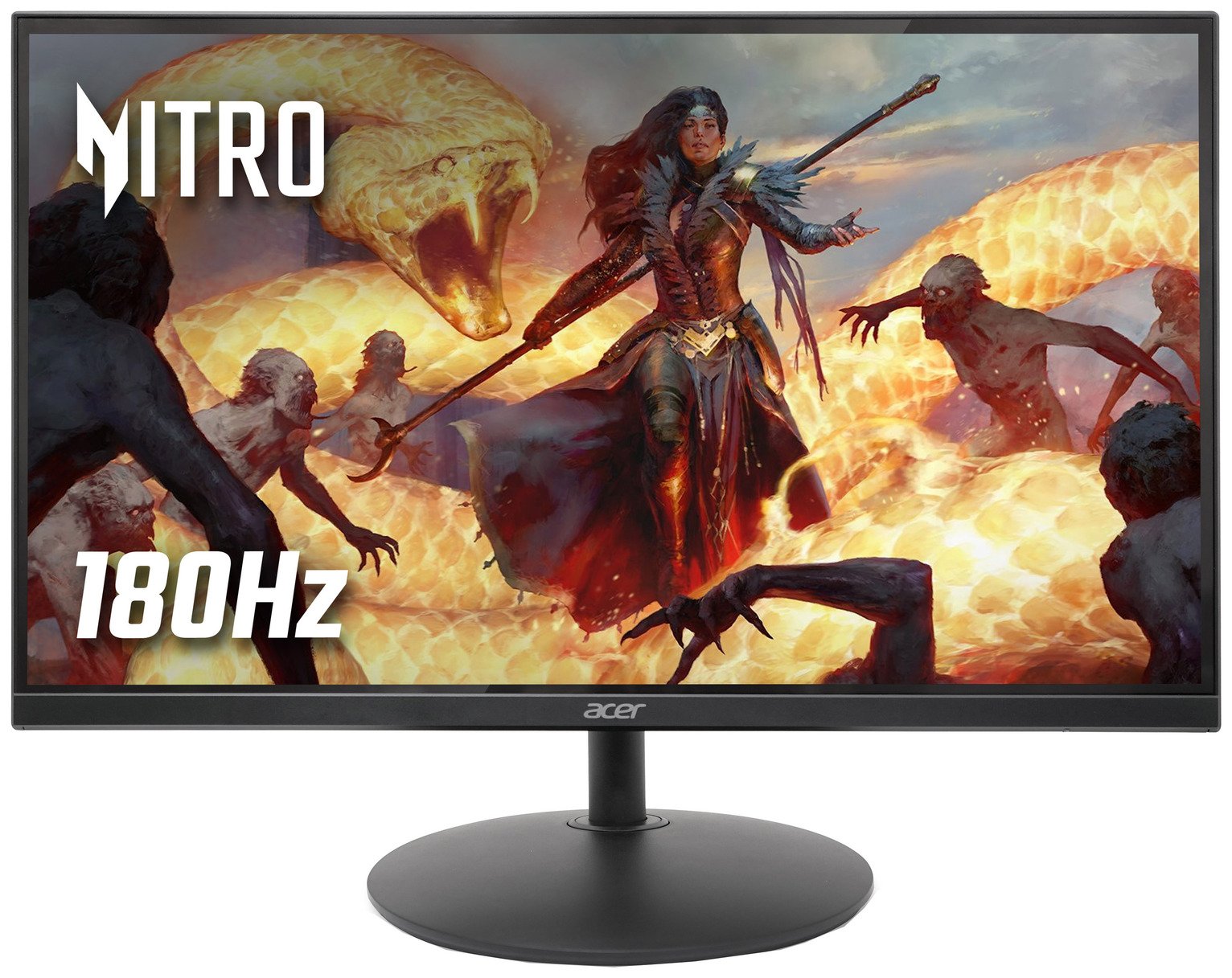 Acer Nitro XF270S3 27 Inch 180Hz FHD Gaming Monitor