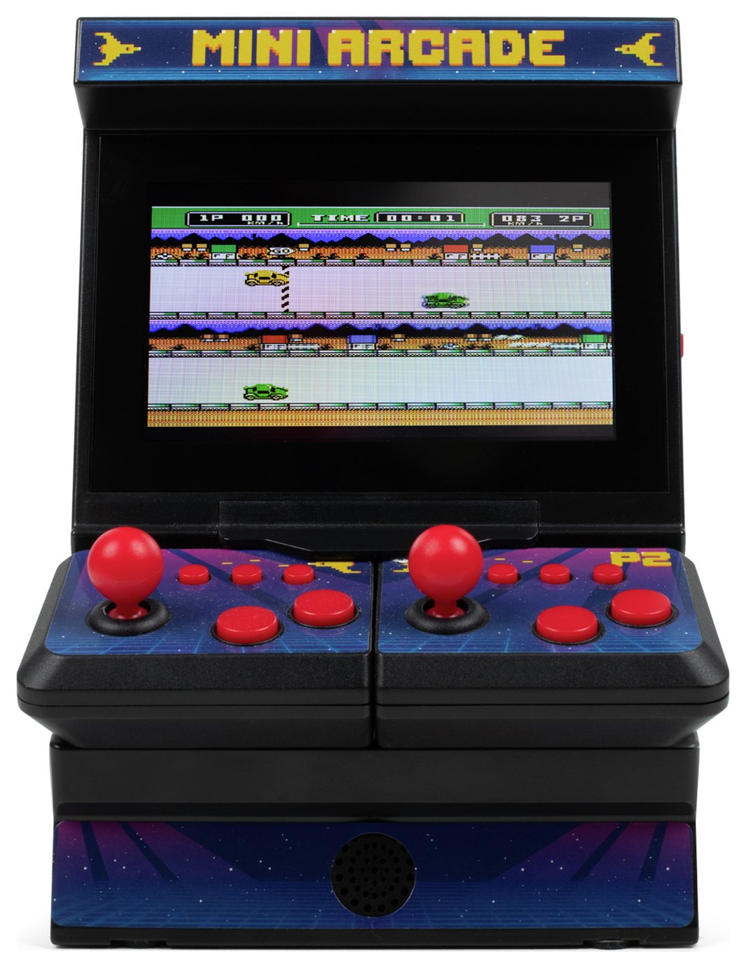 Orb Mini 2 Player Retro Arcade