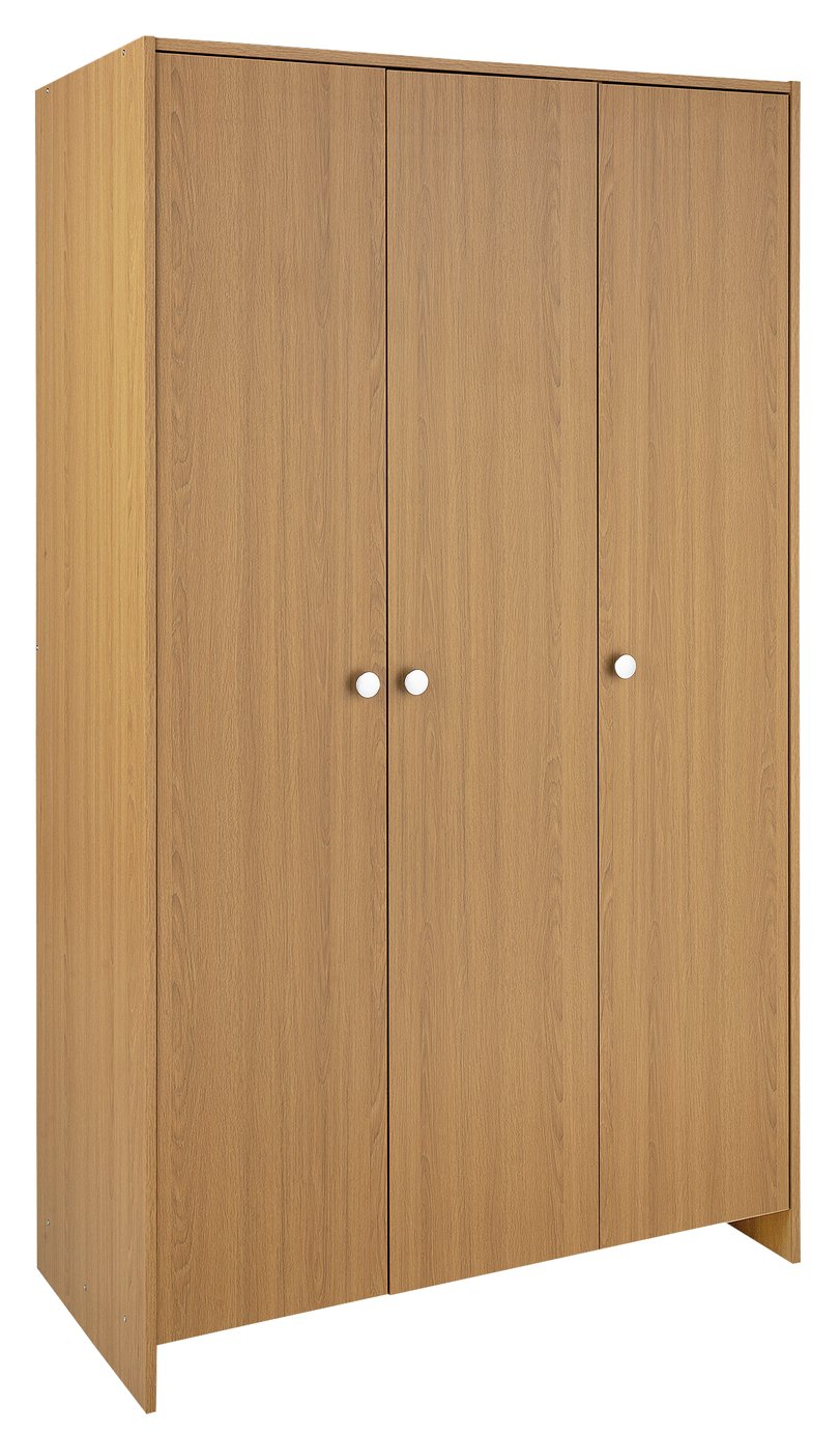 Argos Home Seville 3 Piece 3 Door Wardrobe Set Review