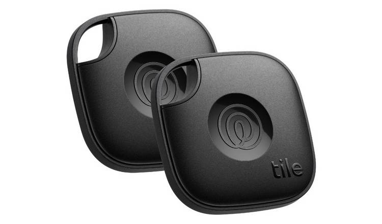 Tile By Life360 Mate 2024 Black - Pack of 2