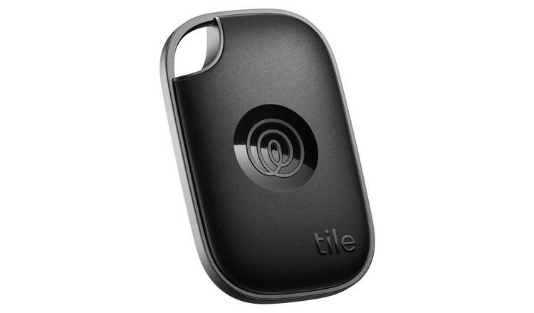 Tile By Life360 Pro 2024 Black - Pack of 1