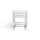 Buy Argos Home Boutique Nest of 3 Tables - Marble Effect | Nest of ...