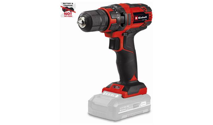 Einhell Solo Cordless Drill Driver - 18V