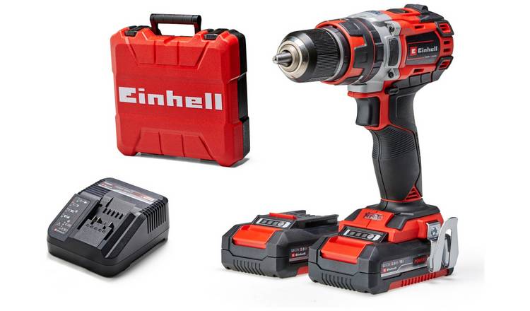 Einhell Power X-Change Cordless Combi Drill - 18V