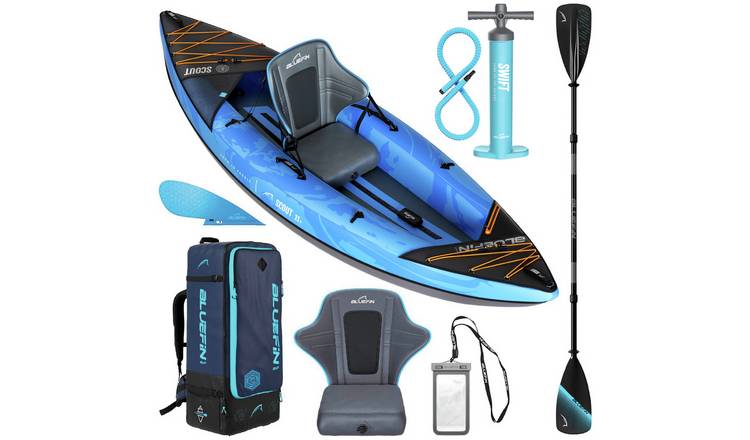 Bluefin Scout Inflatable Kayak