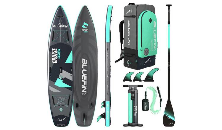 Bluefin Cruise Carbon 12ft Paddleboard