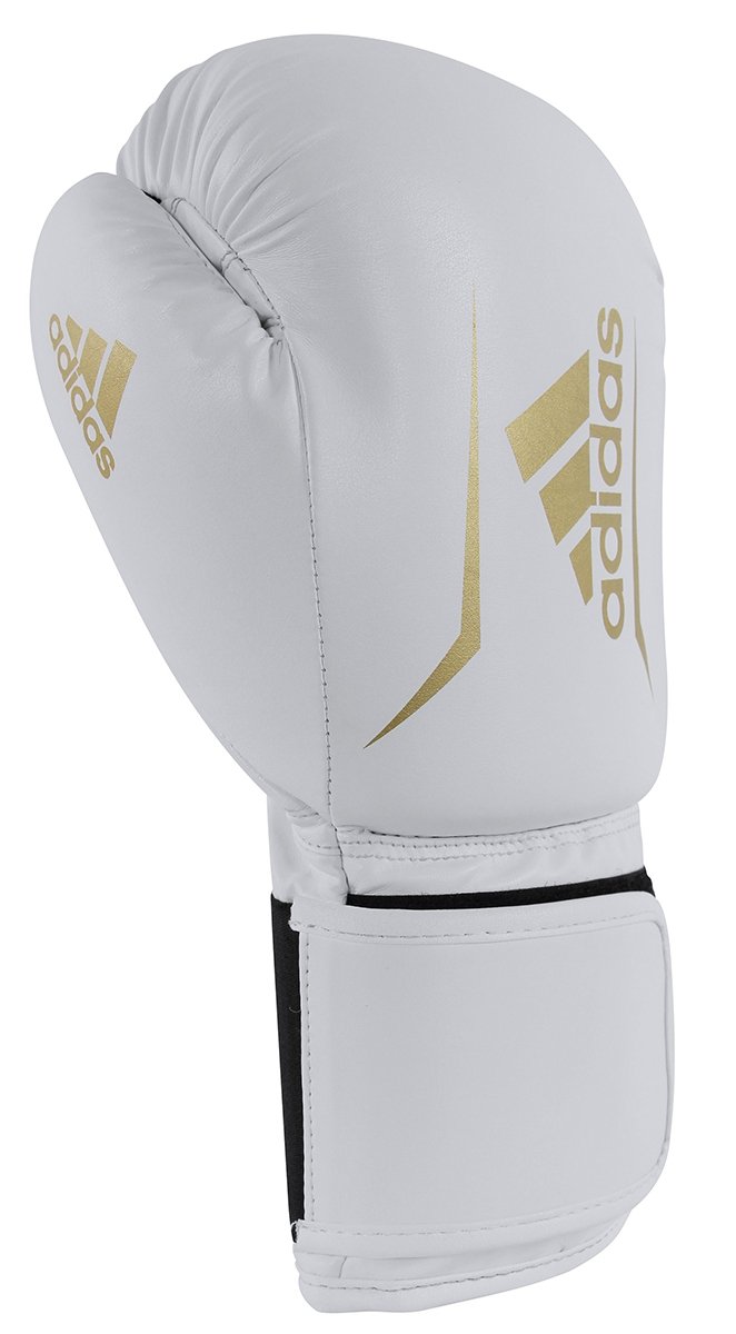 adidas white boxing gloves