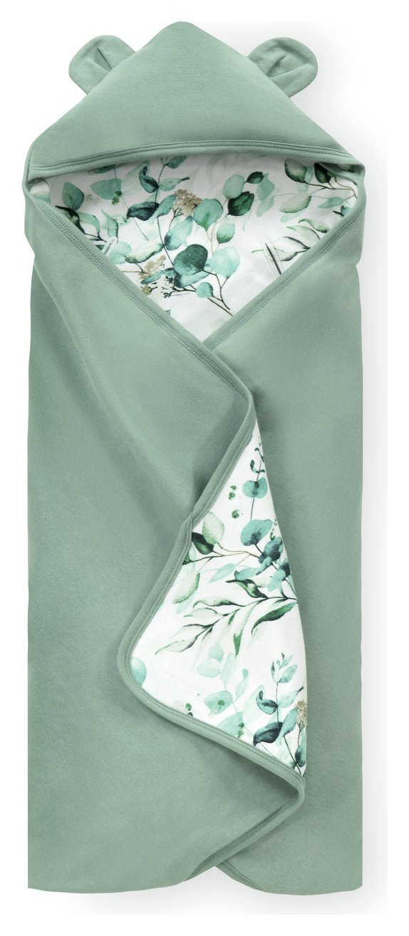 Hauck Snuggle N Dream Blanket - Mint Leaves