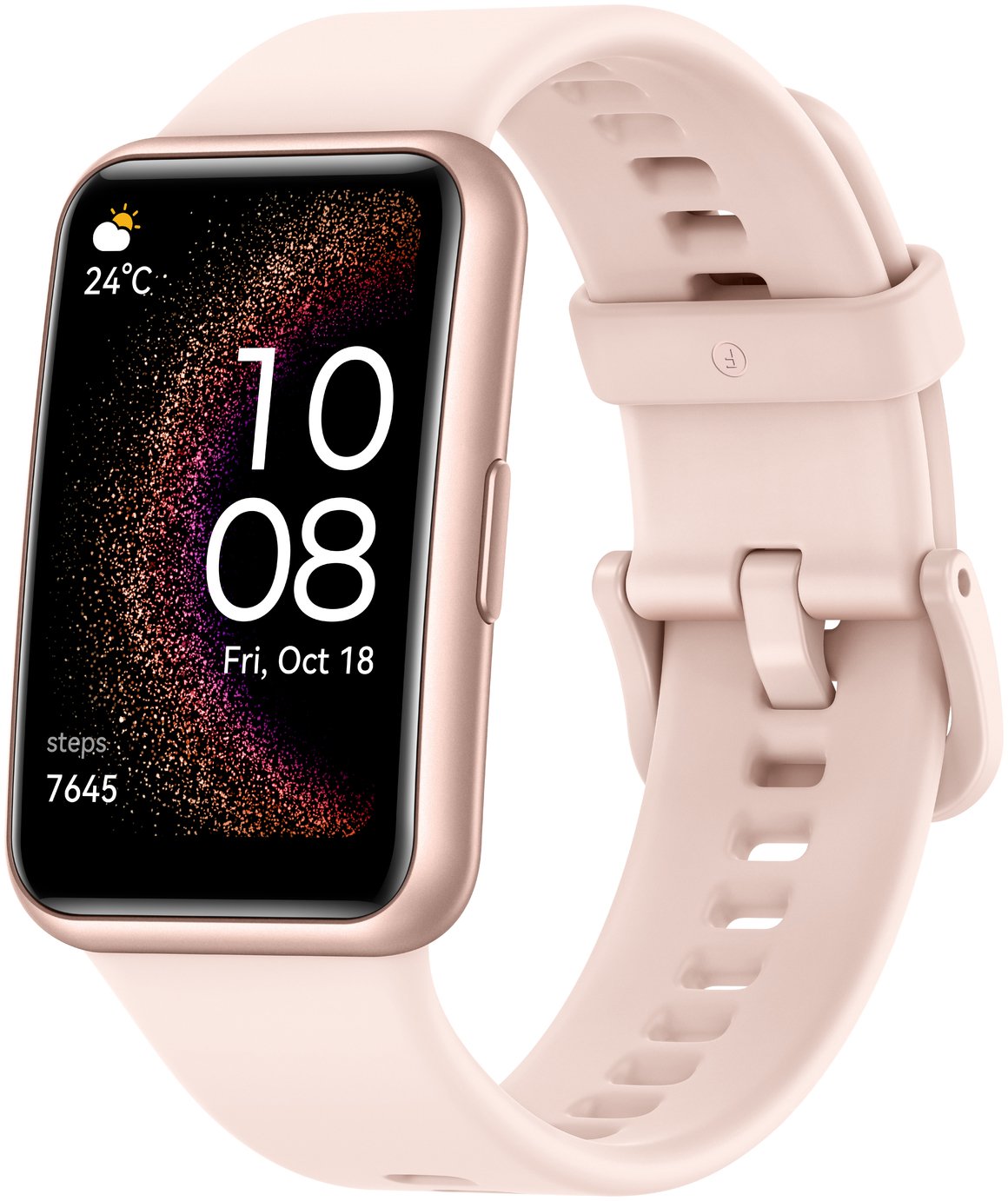HUAWEI Watch Fit SE Smart Watch - Nebula Pink