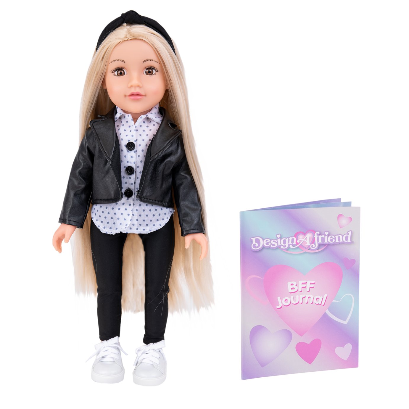design a friend doll clothes argos