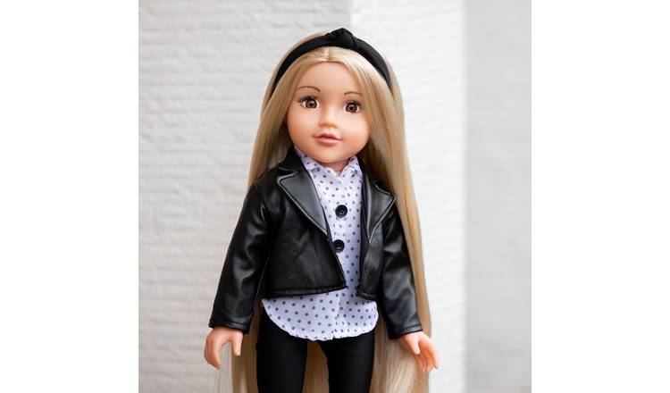 American girl store doll argos