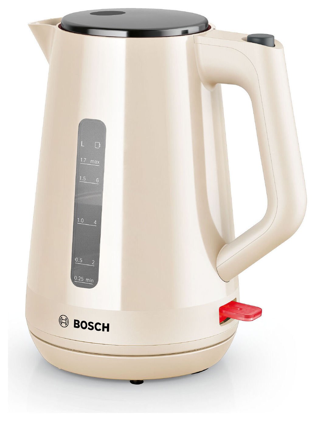 Bosch TWK1M127GB MyMoment Delight Kettle - Cream