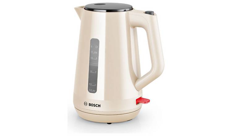 Buy Bosch TWK1M127GB MyMoment Delight Kettle Cream Argos