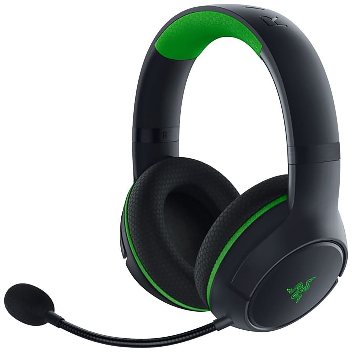 Razer Kaira HyperSpeed Xbox Wireless Headset - Black & Green