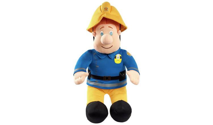 Fireman sam store figures argos