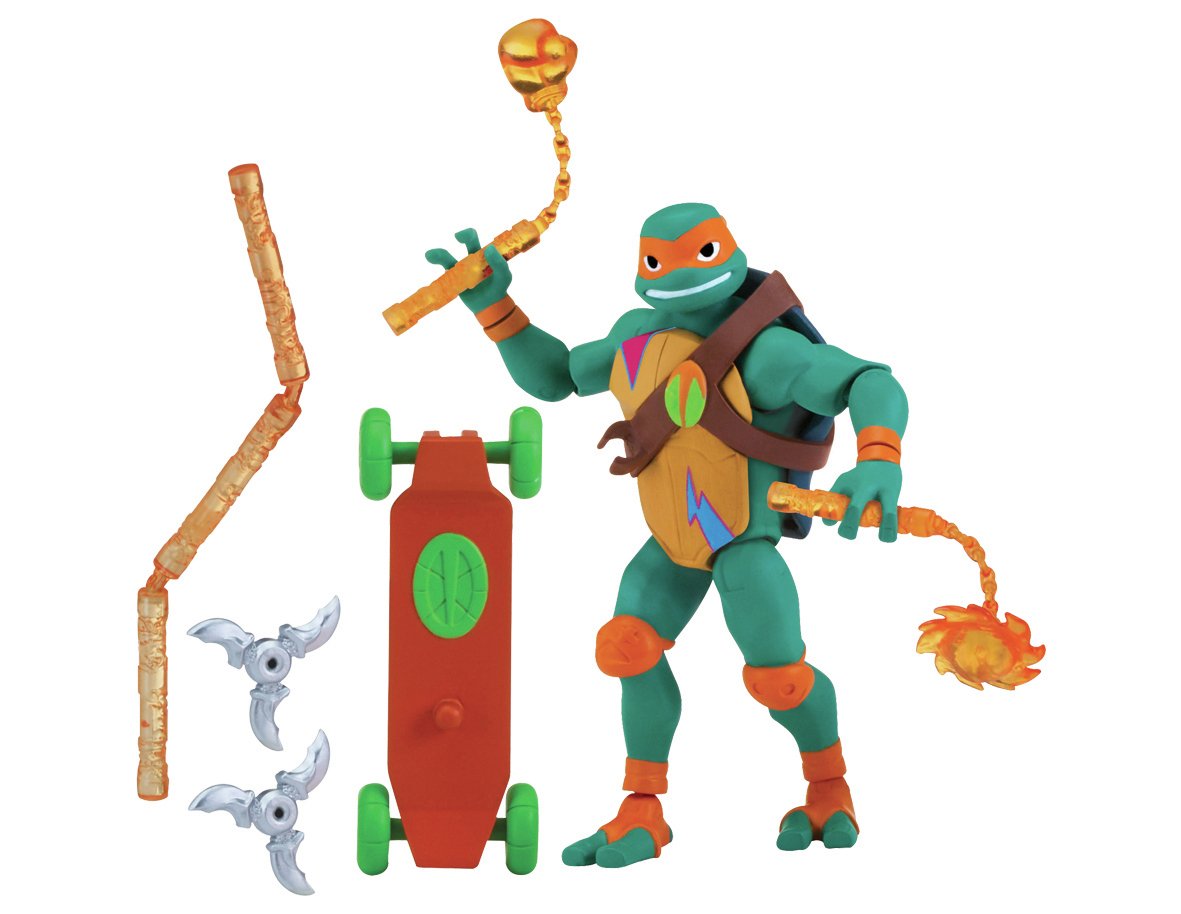 ninja turtle figures argos