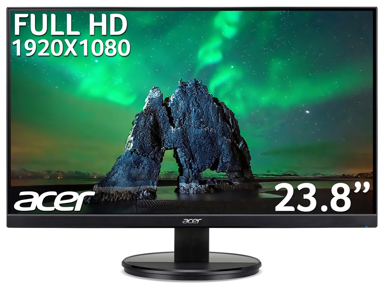 Acer K242HYL 23.8 Inch 75Hz FHD Monitor