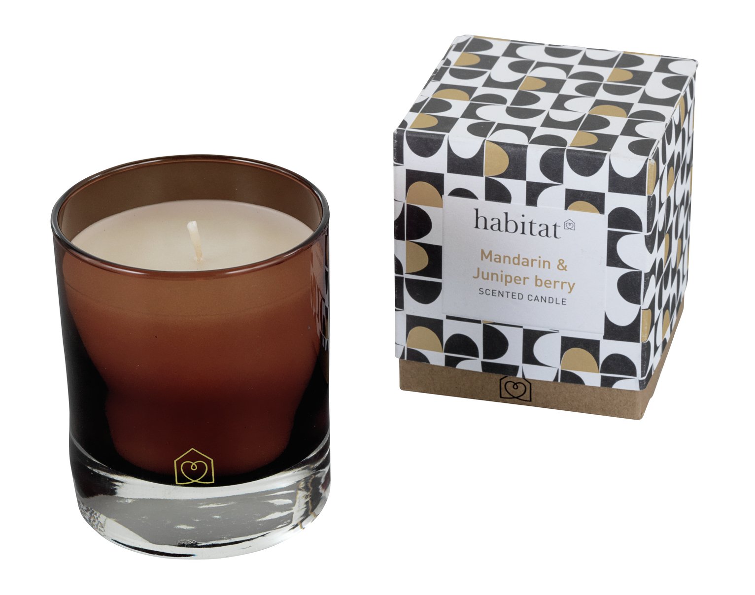 Habitat Loft Boxed Candle Review