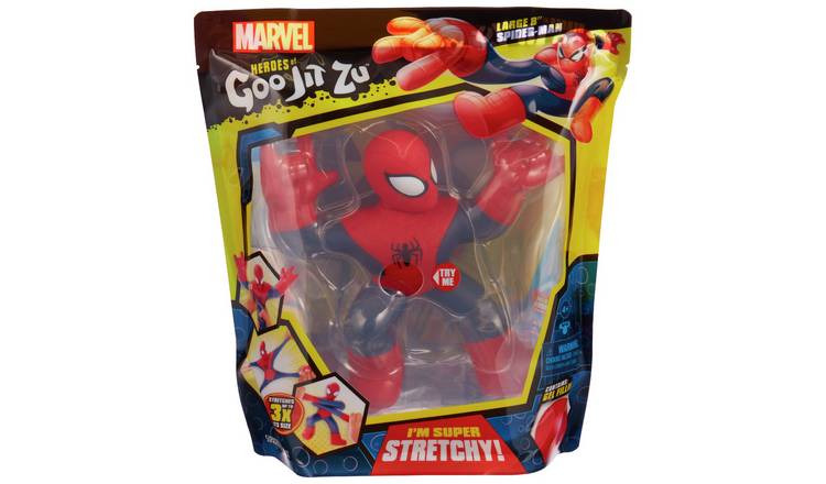 Stretchy man store toy argos