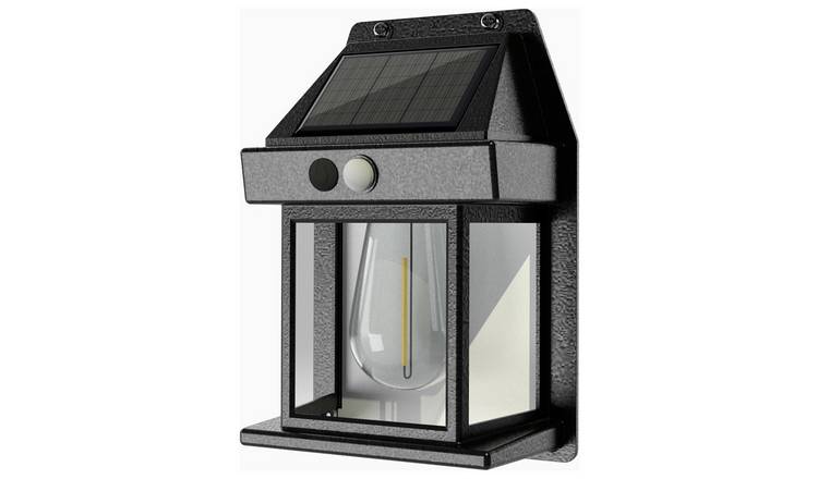 JML Solar Powered Outdoor Luma Lantern 