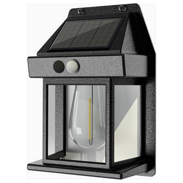 JML Solar Powered Outdoor Luma Lantern  0