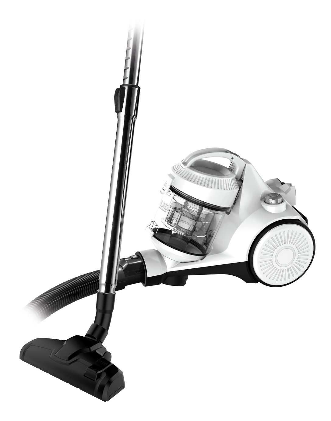 Bush Corded Bagless Cylinder Vacuum Cleaner