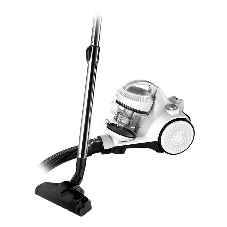 Bush Corded Bagless Cylinder Vacuum Cleaner 0