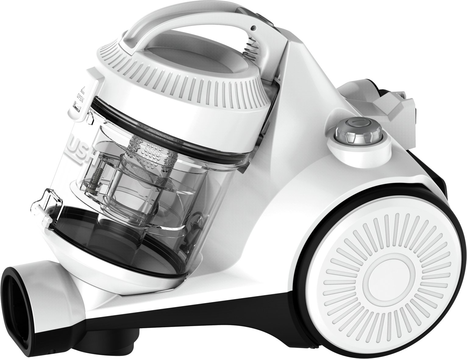 Bush Bagless Cylinder Vacuum Cleaner Reviews Updated September 2024