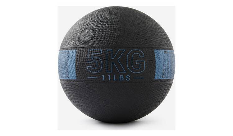 Decathlon Medicine Ball - 5Kg