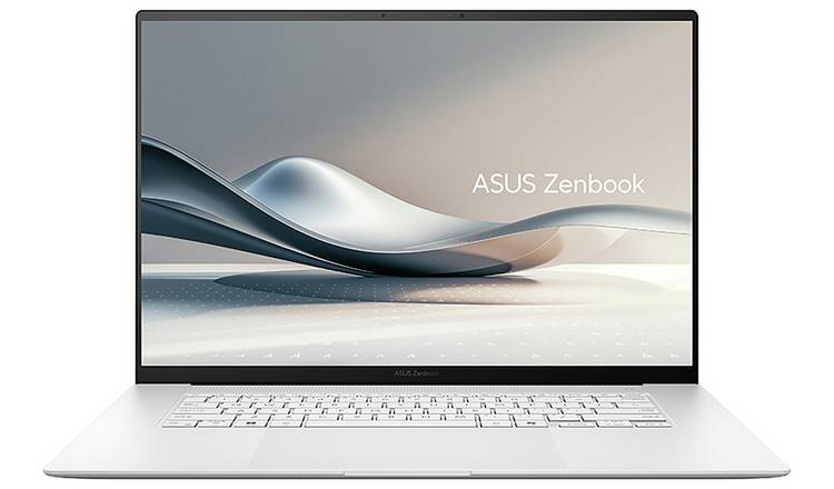 ASUS Zenbook S 16 OLED 16in Ryzen 9 32GB 1TB Laptop - White