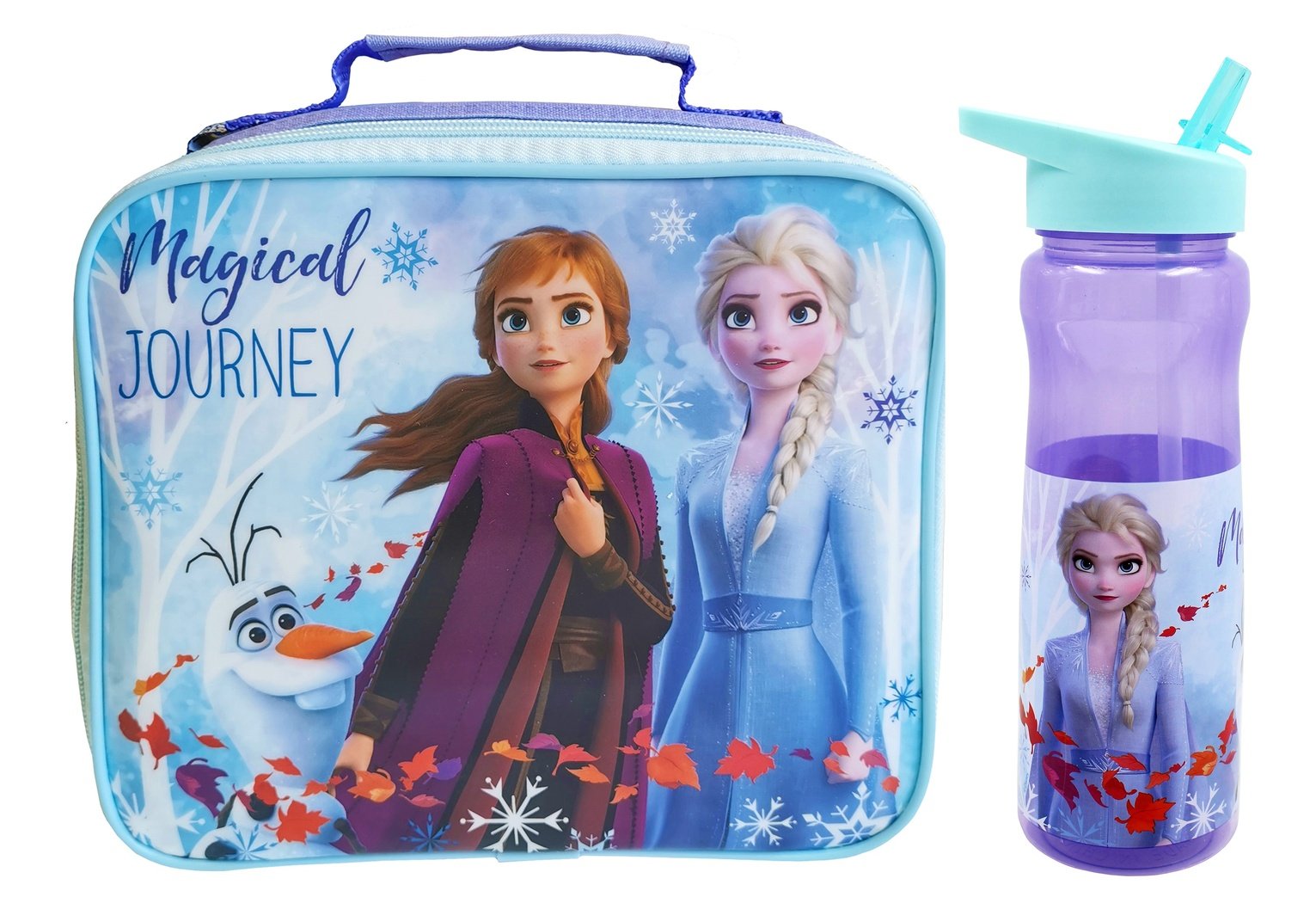 lunch box and bag set