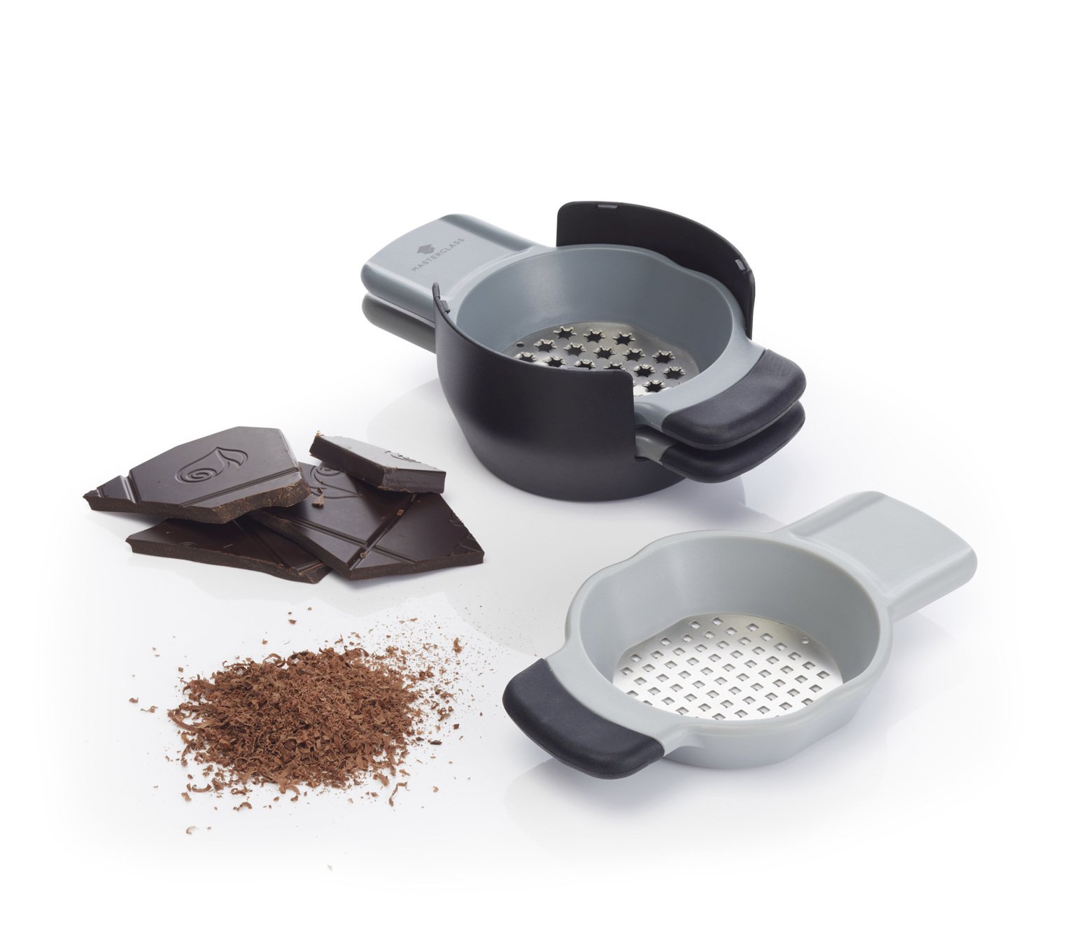 MasterClass 3 Piece Grater with Holder Review