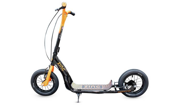 Zinc Radikal Kids BMX Scooter - Orange