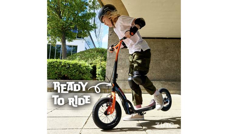 Buy Zinc Radikal Kids BMX Scooter Orange Kids scooters Argos