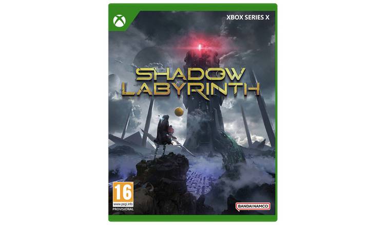 Shadow Labyrinth Xbox Series X Game Pre-Order