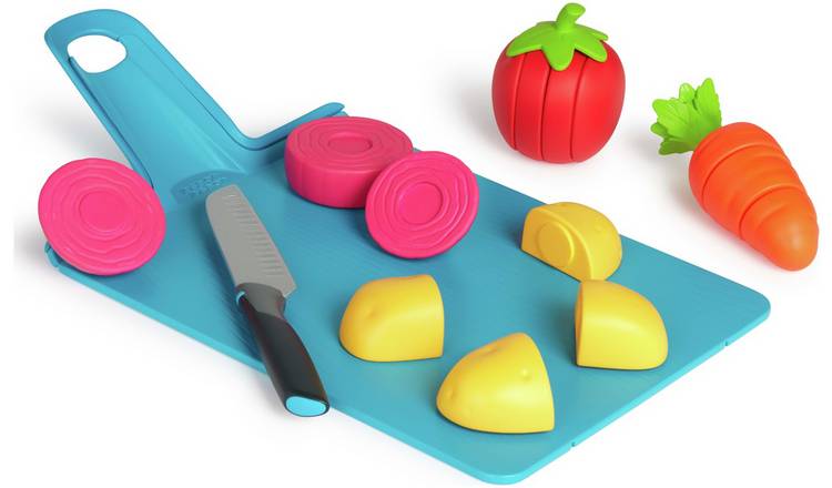 Argos store play food