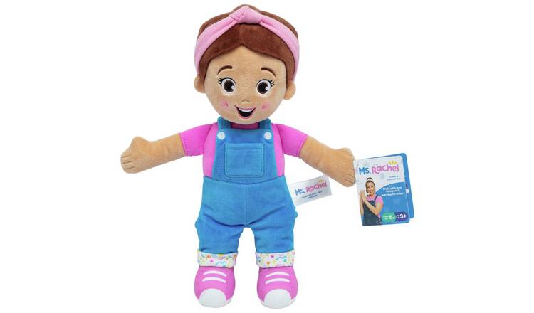 Ms. Rachel Cuddle And Comfort Friend Soft Toy