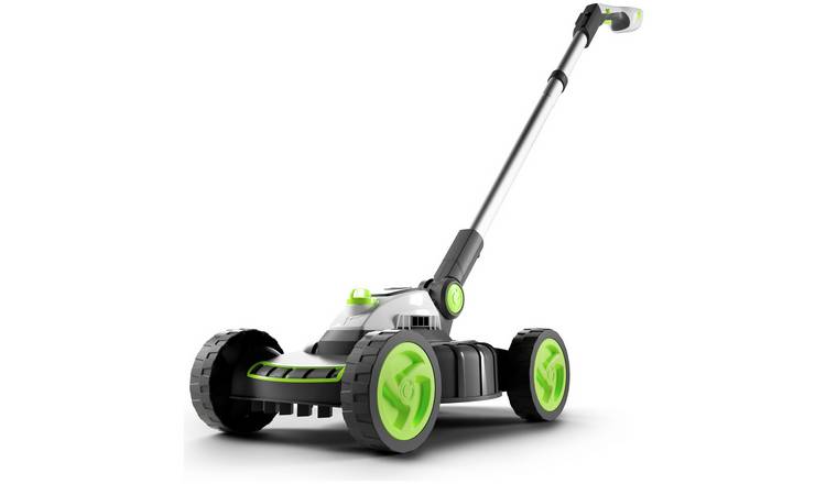 Gtech 25cm Cordless Electric Rotary Lawnmover - 18V