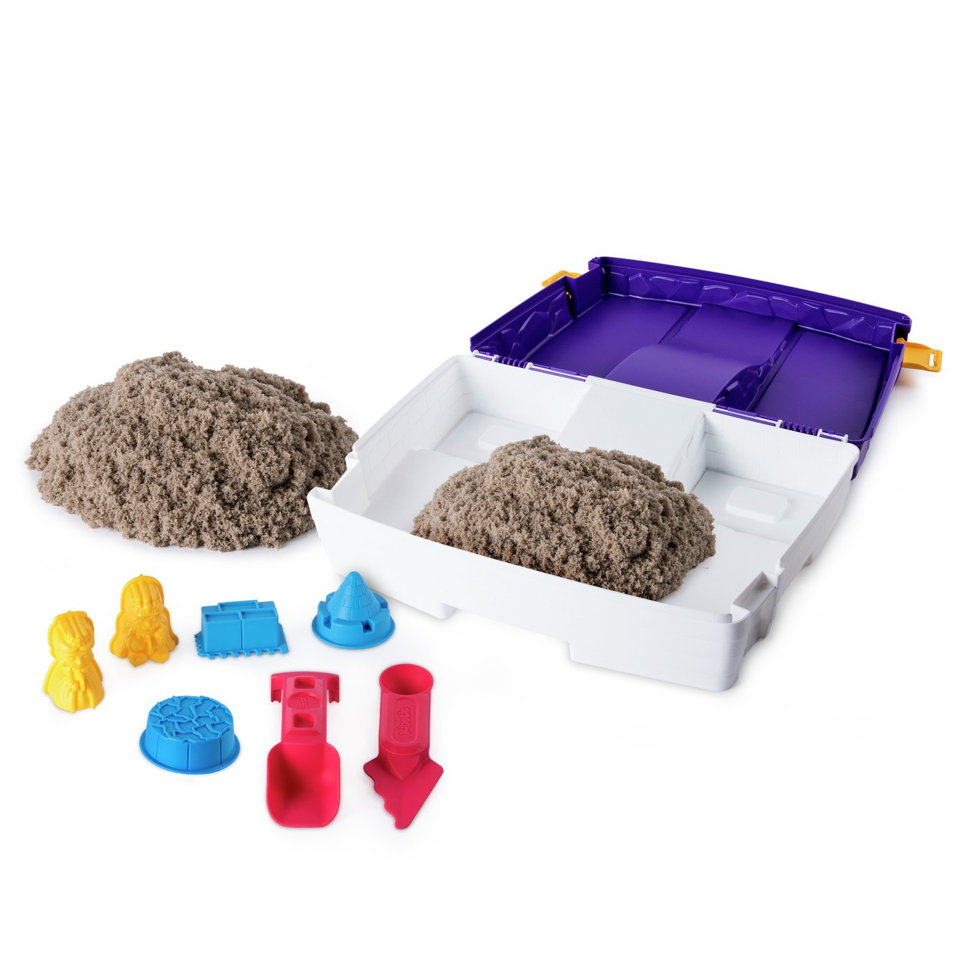 kinetic sand folding sandbox argos